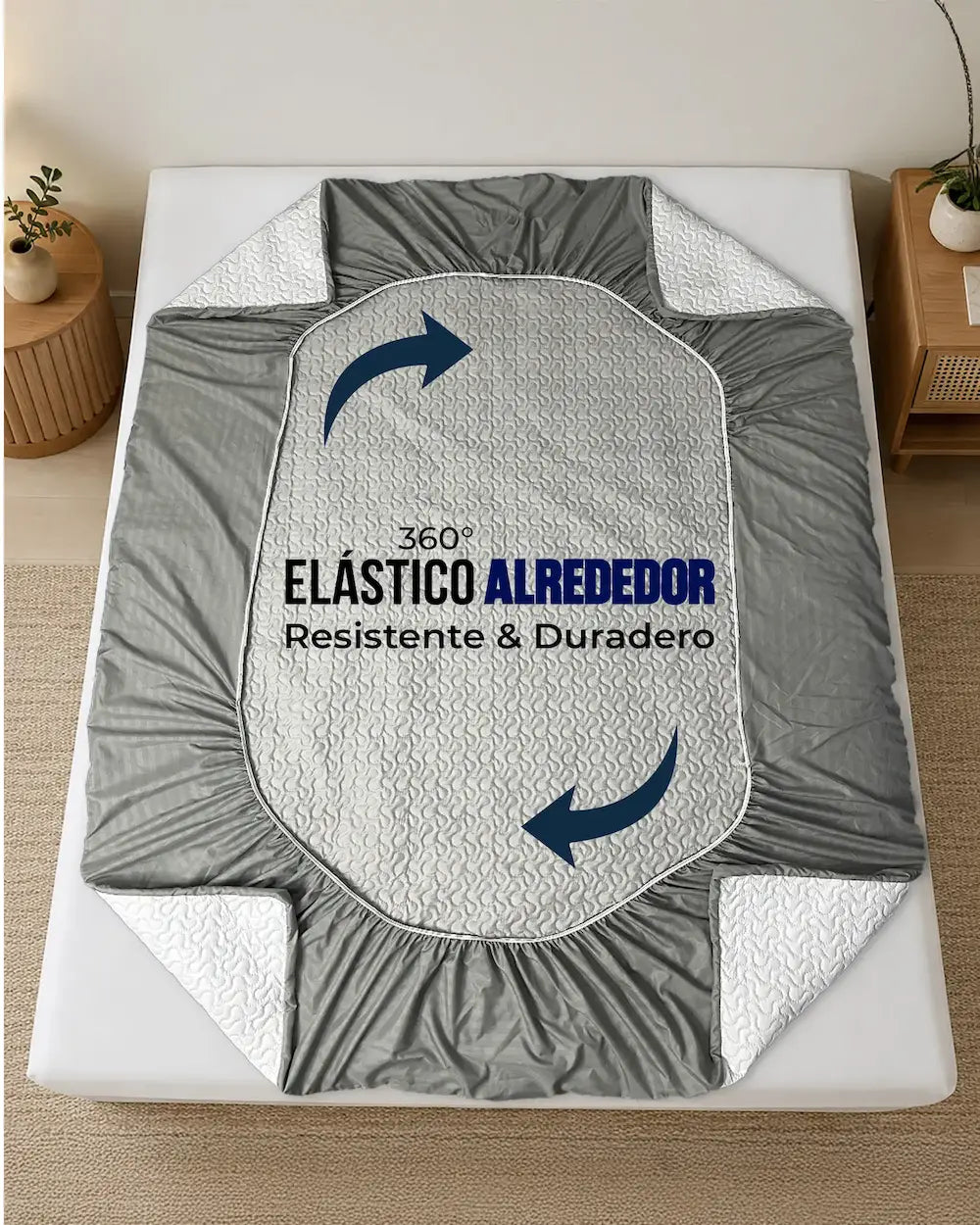 Protector Termosellado® - Antifluidos