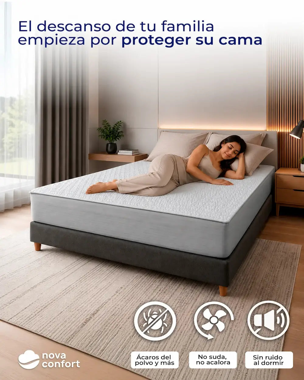 Protector Termosellado® - Antifluidos